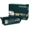 Lexmark T650H11E Yüksek Kapasiteli Siyah Toner