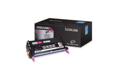 Lexmark X560A2MG Kırmızı Toner