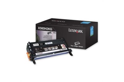 Lexmark X560H2KG Yüksek Kapasiteli Siyah Toner