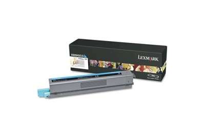 Lexmark X925H2CG Yüksek Kapasiteli Mavi Toner