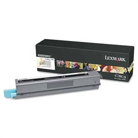 Lexmark X925H2KG Yüksek Kapasiteli Siyah Toner