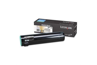 Lexmark X945X2KG Ekstra Yüksek Kapasiteli Siyah Toner